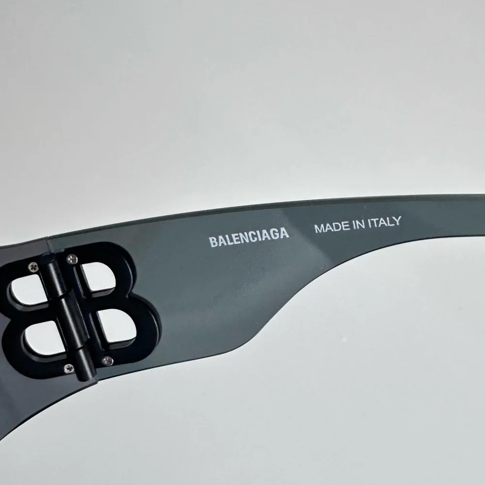 Balenciaga bold shield